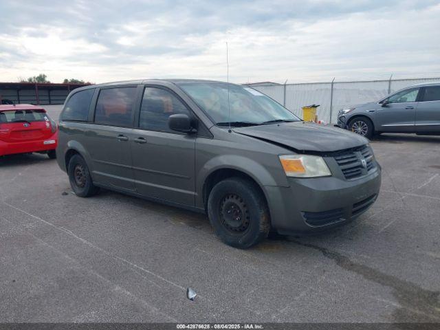  Salvage Dodge Grand Caravan