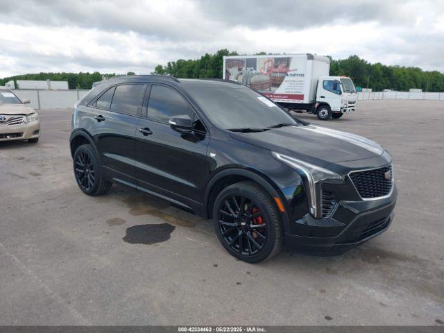  Salvage Cadillac XT4