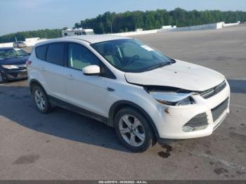 Salvage Ford Escape
