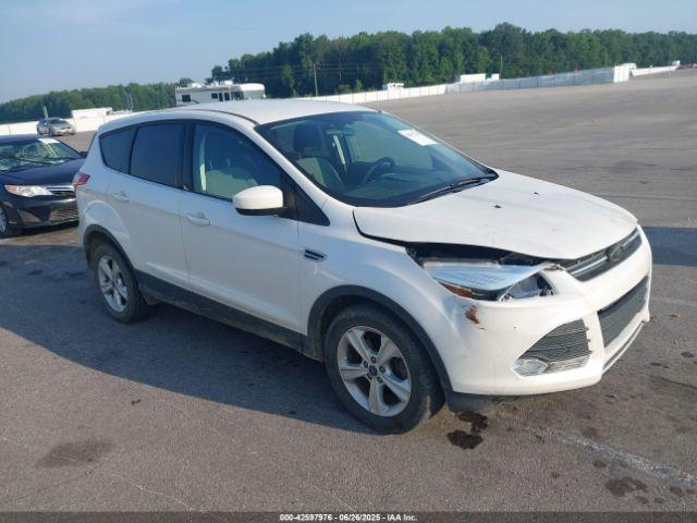 Salvage Ford Escape