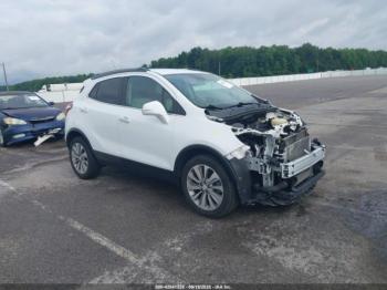  Salvage Buick Encore