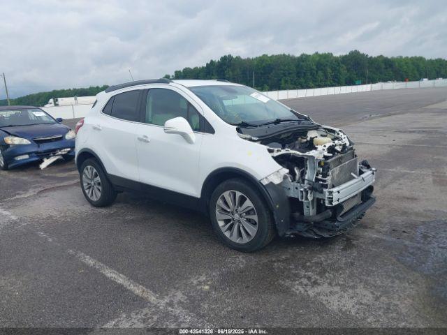  Salvage Buick Encore