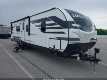  Salvage Heartland Rv Mallard
