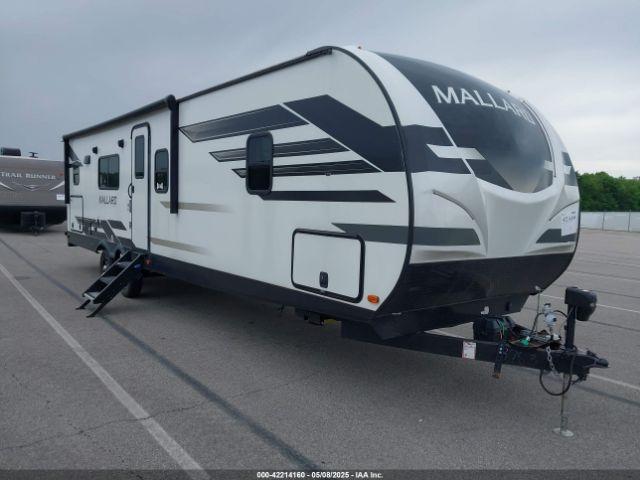  Salvage Heartland Rv Mallard