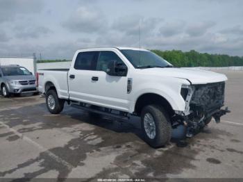  Salvage Ford F-250