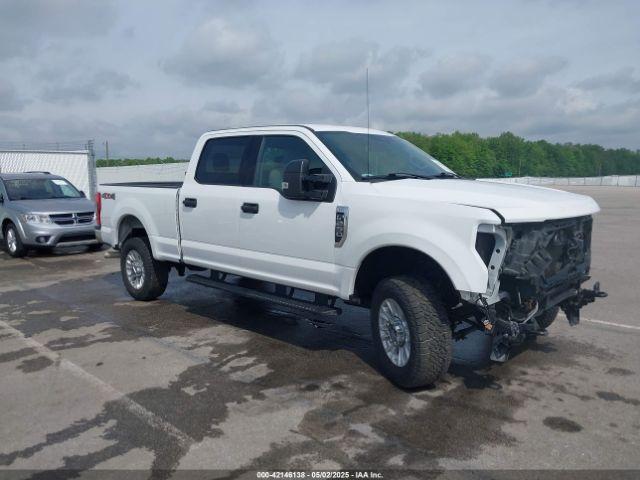  Salvage Ford F-250