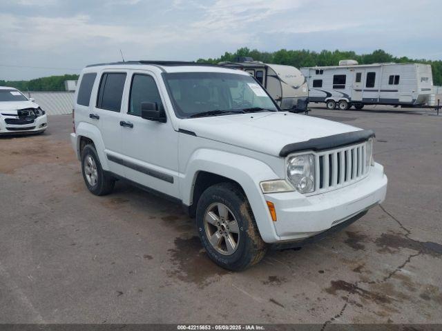  Salvage Jeep Liberty