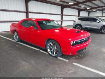  Salvage Dodge Challenger