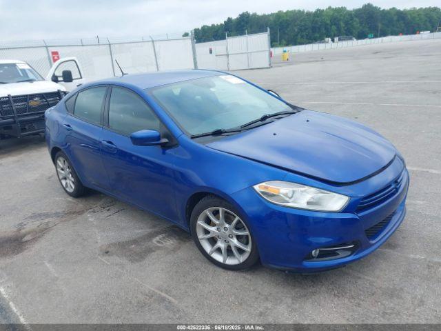  Salvage Dodge Dart
