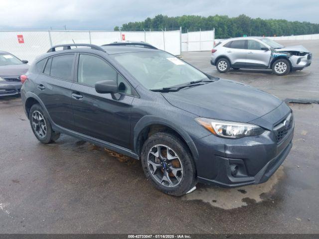  Salvage Subaru Crosstrek