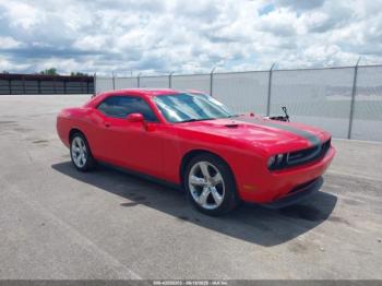  Salvage Dodge Challenger