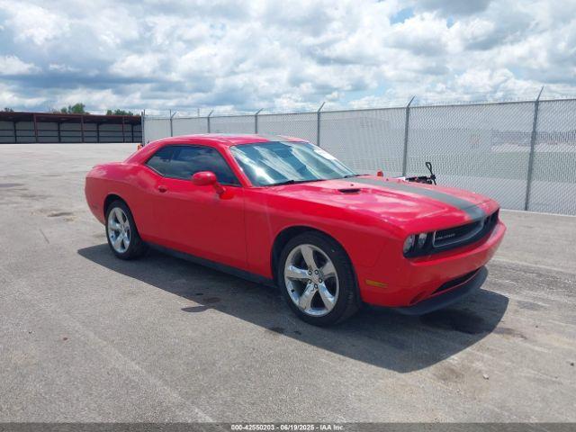  Salvage Dodge Challenger