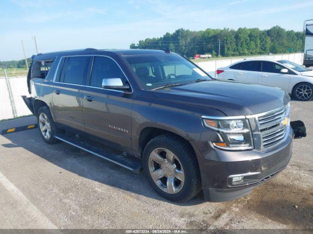 Salvage Chevrolet Suburban 1500
