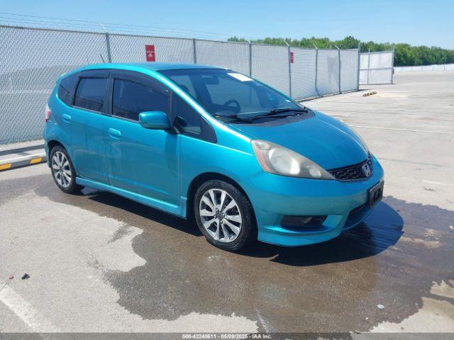  Salvage Honda Fit
