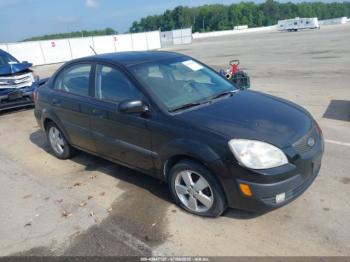  Salvage Kia Rio