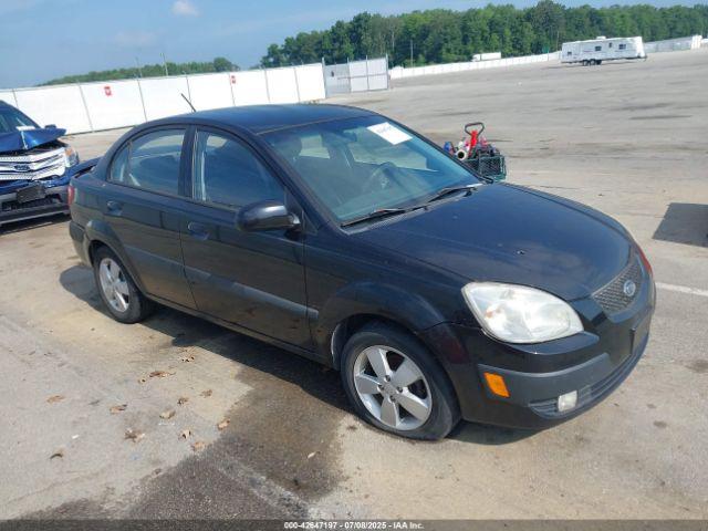  Salvage Kia Rio
