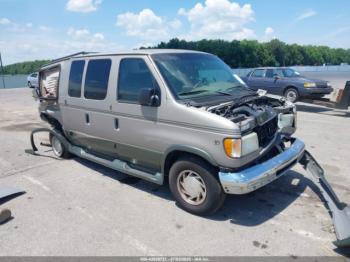  Salvage Ford E-150