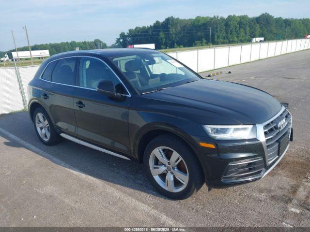  Salvage Audi Q5
