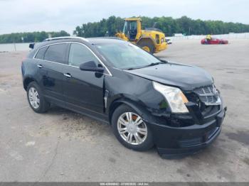  Salvage Cadillac SRX