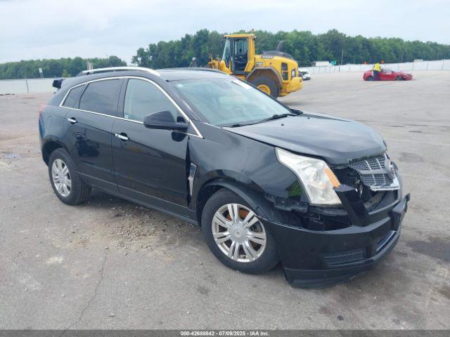  Salvage Cadillac SRX