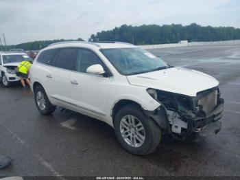  Salvage Buick Enclave
