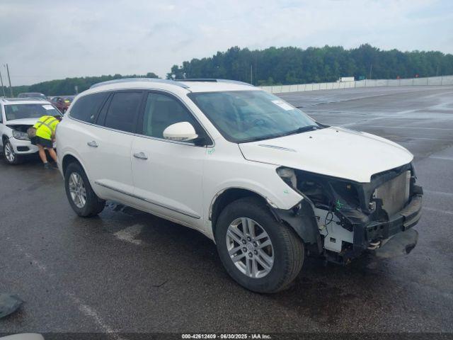  Salvage Buick Enclave