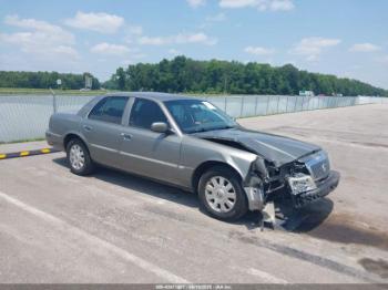  Salvage Mercury Grand Marquis