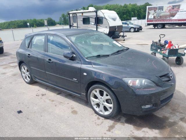  Salvage Mazda Mazda3