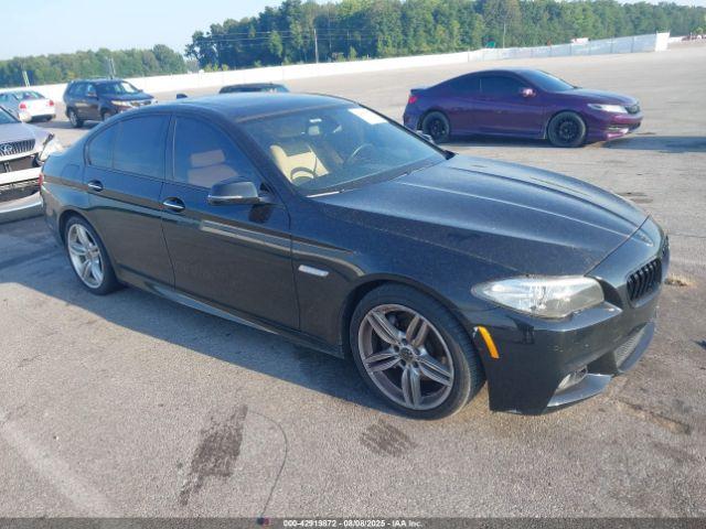  Salvage BMW 5 Series