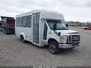  Salvage Ford E-350