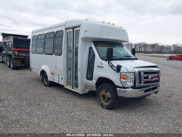  Salvage Ford E-350