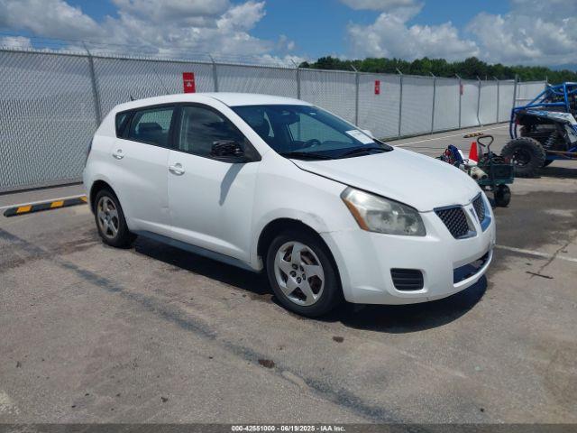  Salvage Pontiac Vibe