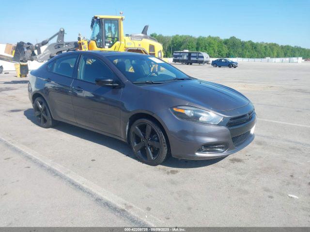  Salvage Dodge Dart