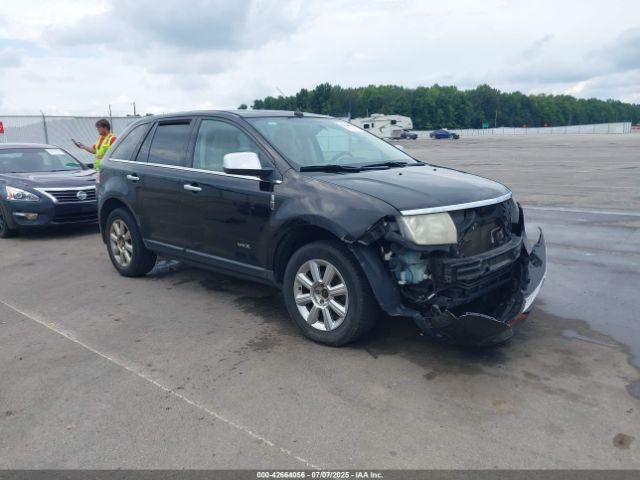  Salvage Lincoln MKX