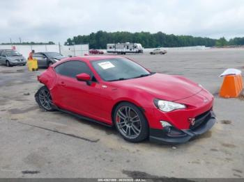  Salvage Scion FR-S