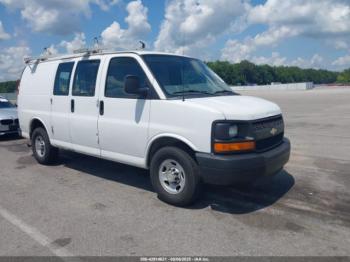  Salvage Chevrolet Express