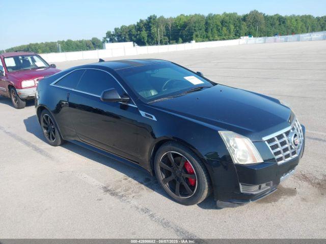  Salvage Cadillac CTS