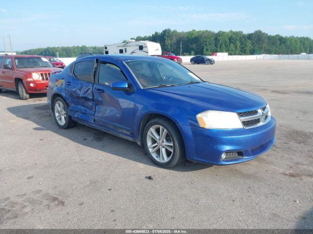 Salvage Dodge Avenger
