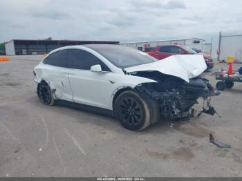  Salvage Tesla Model X