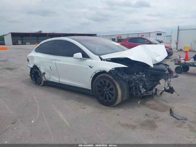  Salvage Tesla Model X