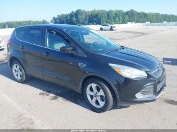  Salvage Ford Escape