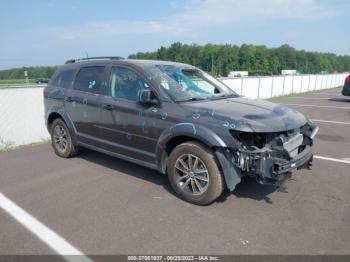  Salvage Dodge Journey
