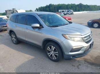  Salvage Honda Pilot