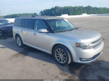  Salvage Ford Flex