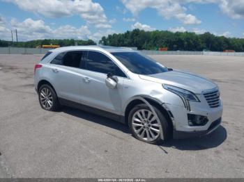  Salvage Cadillac XT5