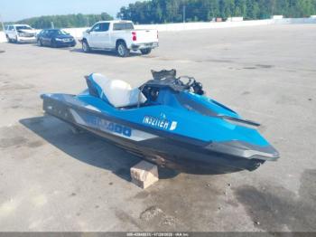  Salvage Sea-Doo Seadoo