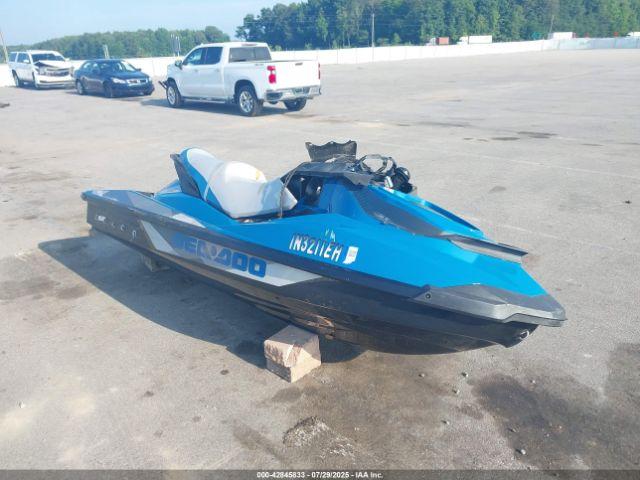  Salvage Sea-Doo Seadoo