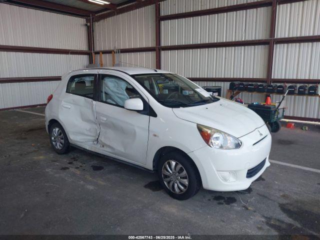 Salvage Mitsubishi Mirage
