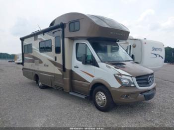  Salvage Mercedes-Benz Sprinter 3500