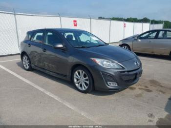  Salvage Mazda Mazda3